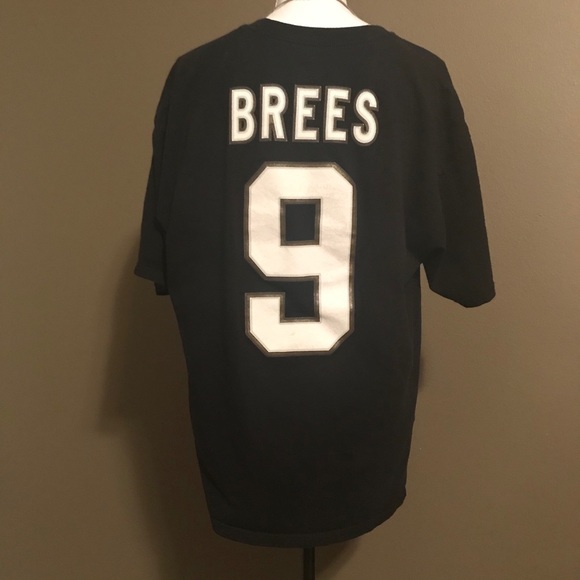 New Orleans Saints T-shirt - Picture 2 of 3